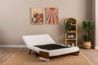 Диван Atelier Del Sofa Cosmo Teddy White фото №5 — интернет-магазин Desire.md