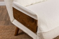 Диван Atelier Del Sofa Cosmo Teddy White фото №8 — интернет-магазин Desire.md