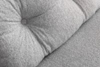 Диван Atelier Del Sofa Sando 2 Seater Teddy Fabric Grey фото №7 — интернет-магазин Desire.md