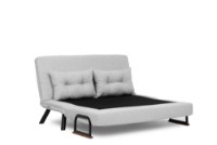 Диван Atelier Del Sofa Sando 2 Seater Teddy Fabric Grey фото №11 — интернет-магазин Desire.md