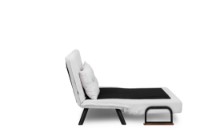 Canapea Atelier Del Sofa Sando 2 Seater Teddy Fabric White imaginea #10 — magazin online Desire.md