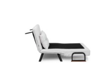 Canapea Atelier Del Sofa Sando 2 Seater Teddy Fabric White imaginea #11 — magazin online Desire.md