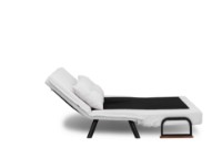 Canapea Atelier Del Sofa Sando 2 Seater Teddy Fabric White imaginea #14 — magazin online Desire.md