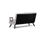 Canapea Atelier Del Sofa Sando 2 Seater Teddy Fabric White imaginea #15 — magazin online Desire.md
