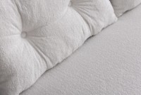 Canapea Atelier Del Sofa Sando 2 Seater Teddy Fabric White imaginea #19 — magazin online Desire.md