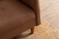Диван Atelier Del Sofa Hiko Brown фото №2 — интернет-магазин Desire.md