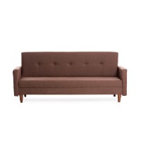 Диван Atelier Del Sofa Hiko Brown фото №4 — интернет-магазин Desire.md