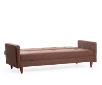 Диван Atelier Del Sofa Hiko Brown фото №5 — интернет-магазин Desire.md