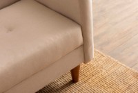 Диван Atelier Del Sofa Hiko Cream фото №2 — интернет-магазин Desire.md