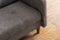 Диван Atelier Del Sofa Hiko Light Grey фото №2 — интернет-магазин Desire.md