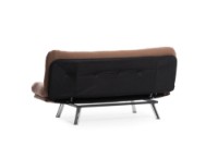 Canapea Atelier Del Sofa Misa Small Sofabed Light Brown imaginea #7 — magazin online Desire.md