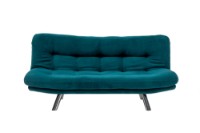 Диван Atelier Del Sofa Misa Small Sofabed Petrol Green фото №3 — интернет-магазин Desire.md