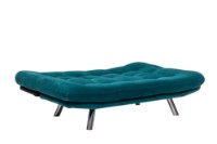 Диван Atelier Del Sofa Misa Small Sofabed Petrol Green фото №5 — интернет-магазин Desire.md