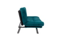 Диван Atelier Del Sofa Misa Small Sofabed Petrol Green фото №7 — интернет-магазин Desire.md