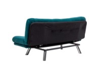 Диван Atelier Del Sofa Misa Small Sofabed Petrol Green фото №8 — интернет-магазин Desire.md