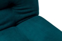 Диван Atelier Del Sofa Misa Small Sofabed Petrol Green фото №9 — интернет-магазин Desire.md