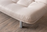 Canapea Atelier Del Sofa Misa Small Sofabed v3 Cream imaginea #2 — magazin online Desire.md