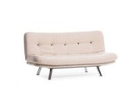 Canapea Atelier Del Sofa Misa Small Sofabed v3 Cream imaginea #5 — magazin online Desire.md