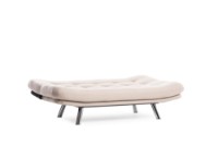 Canapea Atelier Del Sofa Misa Small Sofabed v3 Cream imaginea #6 — magazin online Desire.md