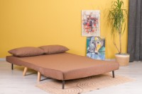 Canapea Atelier Del Sofa Folde 2 Seater Brown imaginea #3 — magazin online Desire.md