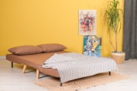 Canapea Atelier Del Sofa Folde 2 Seater Brown imaginea #4 — magazin online Desire.md