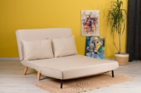 Canapea Atelier Del Sofa Folde 2 Seater Cream imaginea #2 — magazin online Desire.md