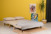 Canapea Atelier Del Sofa Folde 2 Seater Cream imaginea #4 — magazin online Desire.md
