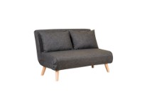 Диван Atelier Del Sofa Folde 2 Seater Dark Grey фото №5 — интернет-магазин Desire.md
