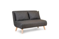 Диван Atelier Del Sofa Folde 2 Seater Dark Grey фото №6 — интернет-магазин Desire.md