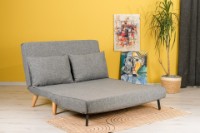 Canapea Atelier Del Sofa Folde 2 Seater Light Grey imaginea #2 — magazin online Desire.md