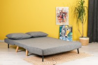 Canapea Atelier Del Sofa Folde 2 Seater Light Grey imaginea #3 — magazin online Desire.md
