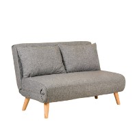 Canapea Atelier Del Sofa Folde 2 Seater Light Grey imaginea #5 — magazin online Desire.md