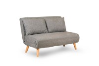 Canapea Atelier Del Sofa Folde 2 Seater Light Grey imaginea #6 — magazin online Desire.md