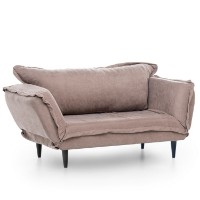 Диван Atelier Del Sofa Vino Daybed Mink GR121\01 фото №9 — интернет-магазин Desire.md