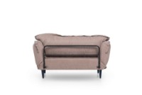 Диван Atelier Del Sofa Vino Daybed Mink GR121\01 фото №11 — интернет-магазин Desire.md