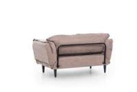 Диван Atelier Del Sofa Vino Daybed Mink GR121\01 фото №12 — интернет-магазин Desire.md