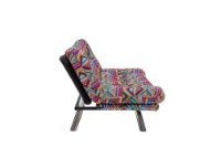 Canapea Atelier Del Sofa Misa Small Sofabed Patchwork imaginea #6 — magazin online Desire.md