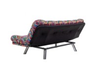 Canapea Atelier Del Sofa Misa Small Sofabed Patchwork imaginea #7 — magazin online Desire.md