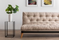 Canapea Atelier Del Sofa Saki Cream imaginea #3 — magazin online Desire.md
