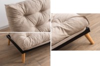 Canapea Atelier Del Sofa Saki Cream imaginea #7 — magazin online Desire.md