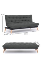 Canapea Atelier Del Sofa Saki Green imaginea #16 — magazin online Desire.md