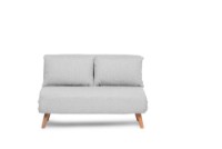 Диван Atelier Del Sofa Folde 2 Seater Teddy Fabric Grey фото №7 — интернет-магазин Desire.md