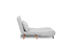 Диван Atelier Del Sofa Folde 2 Seater Teddy Fabric Grey фото №11 — интернет-магазин Desire.md