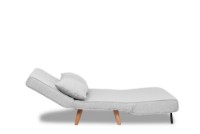 Диван Atelier Del Sofa Folde 2 Seater Teddy Fabric Grey фото №12 — интернет-магазин Desire.md