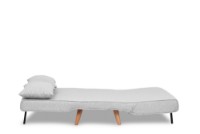 Диван Atelier Del Sofa Folde 2 Seater Teddy Fabric Grey фото №14 — интернет-магазин Desire.md