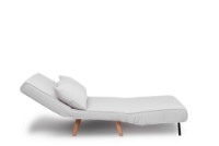 Canapea Atelier Del Sofa Folde 2 Seater Teddy Fabric White imaginea #15 — magazin online Desire.md