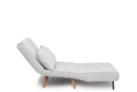 Canapea Atelier Del Sofa Folde 2 Seater Teddy Fabric White imaginea #16 — magazin online Desire.md