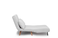Canapea Atelier Del Sofa Folde 2 Seater Teddy Fabric White imaginea #17 — magazin online Desire.md