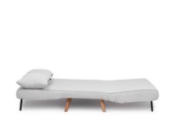 Canapea Atelier Del Sofa Folde 2 Seater Teddy Fabric White imaginea #18 — magazin online Desire.md