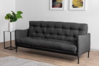 Canapea Atelier Del Sofa Renge Dark Grey